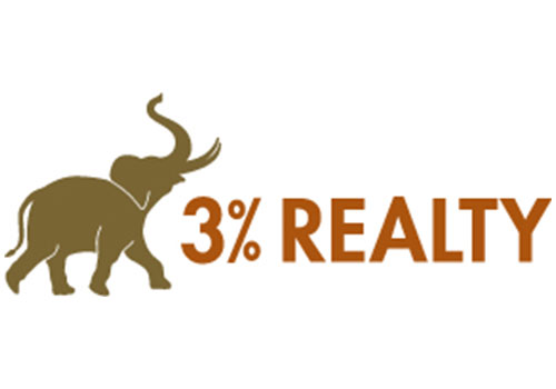 3 percent realty