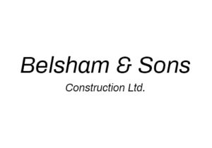 Belsham & Sons Construction Ltd