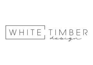 white timber design